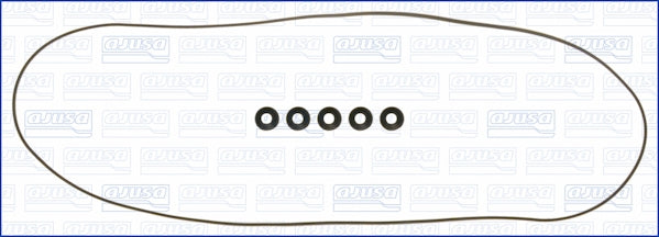 AJUSA AJU56027400 Cylinder Head Cover Gasket Set