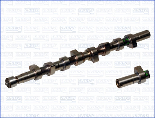 AJUSA AJU93016000 Camshaft