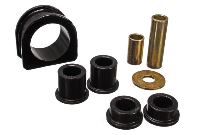 Energy Suspension 8.10104G Steering Rack Bushing Set