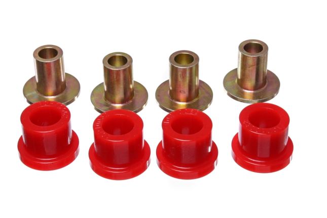 Energy Suspension 8.10107R Rack & Pinion Bushing Set