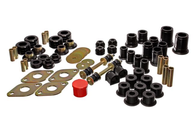 Energy Suspension 8.18101G 4WD Toy P/U Master Kit