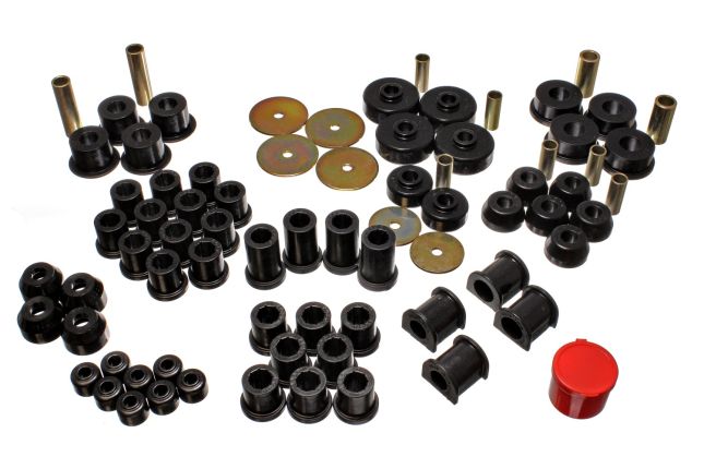Energy Suspension 8.18102G 4WD Toy P/U Master Kit