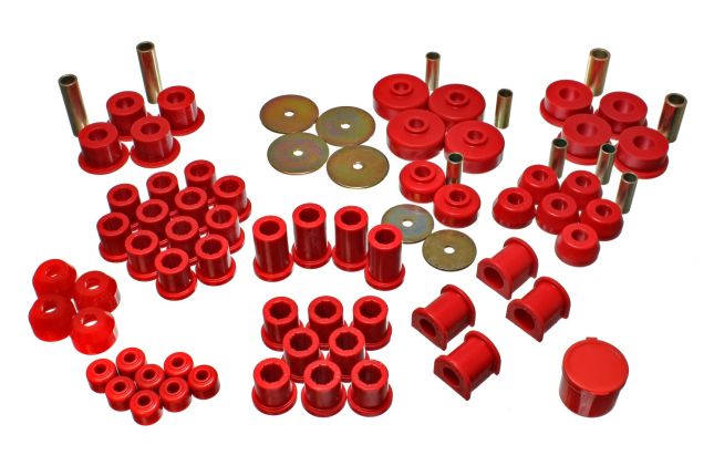 Energy Suspension 8.18102R 4WD Toy P/U Master Kit