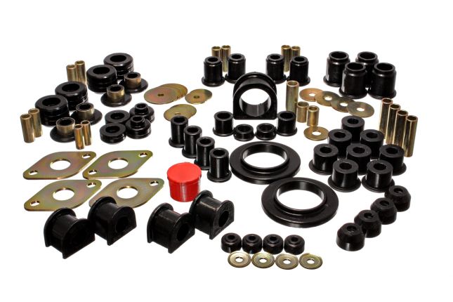 Energy Suspension 8.18104G Toy TACOMA Master Kit