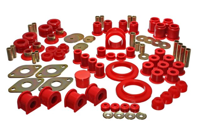 Energy Suspension 8.18104R Toy TACOMA Master Kit