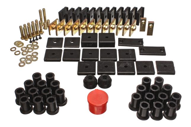 Energy Suspension 8.18105G LAndCRUISER FJ40 4WD Master Set