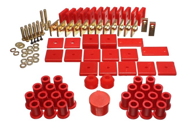 Energy Suspension 8.18105R LAndCRUISER FJ40 4WD Master Set