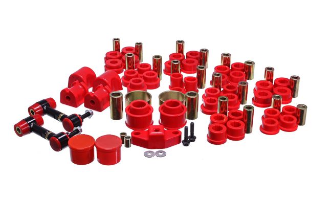 Energy Suspension 8.18115R Master Bushing Set