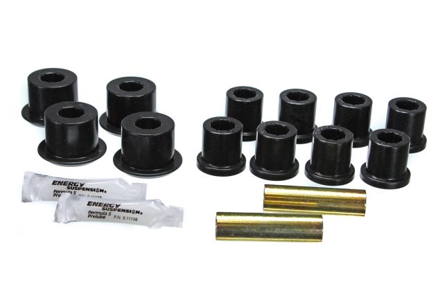 Energy Suspension 8.2103G Toy 4 X Spring Bushing O.E.M.