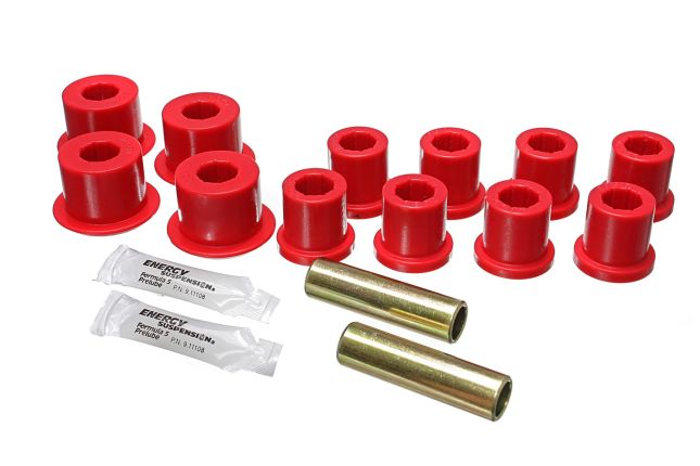 Energy Suspension 8.2103R Toy 4 X Spring Bushing O.E.M.