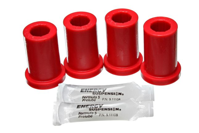 Energy Suspension 8.2104R Toy 4 X Spring Bushing O.E.M.