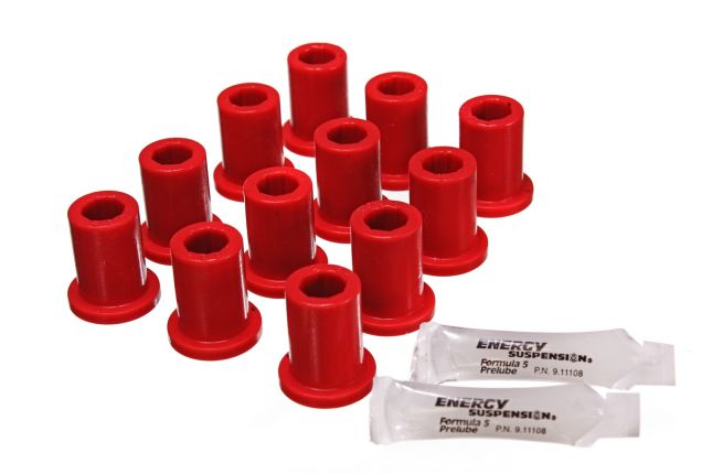 Energy Suspension 8.2105R Toy 4 X Spring Bushing O.E.M. FJ40