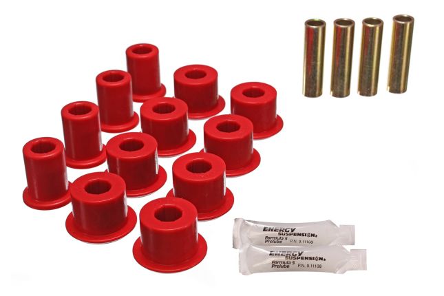 Energy Suspension 8.2108R Rear Spring Shackle Bushing