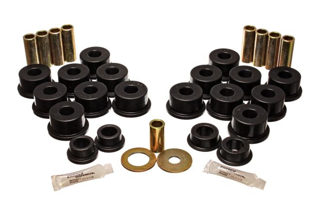 Energy Suspension 8.3107G Control Arm Bushing Set
