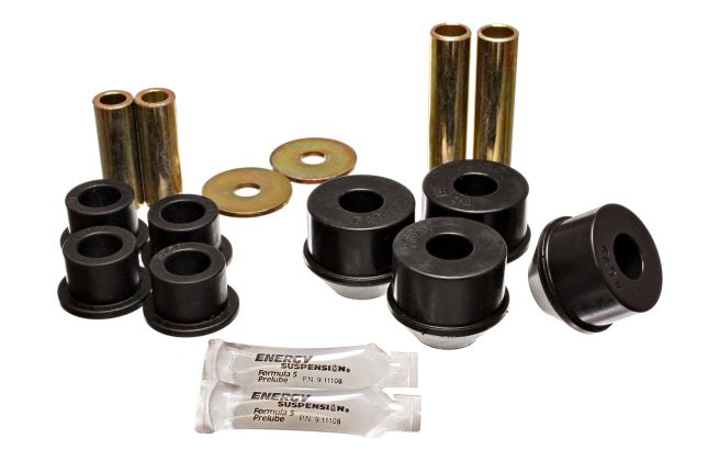 Energy Suspension 8.3110G Control Arm Bushing Set