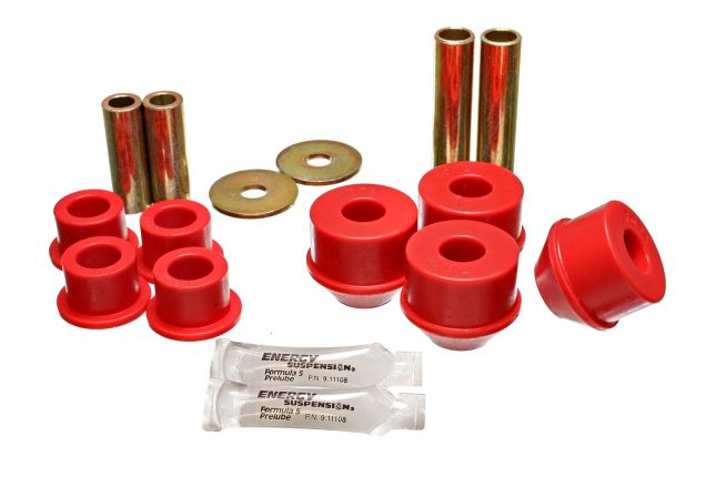 Energy Suspension 8.3110R Control Arm Bushing Set