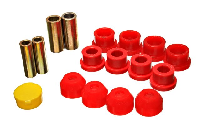 Energy Suspension 8.3114R Control Arm Bushing Set