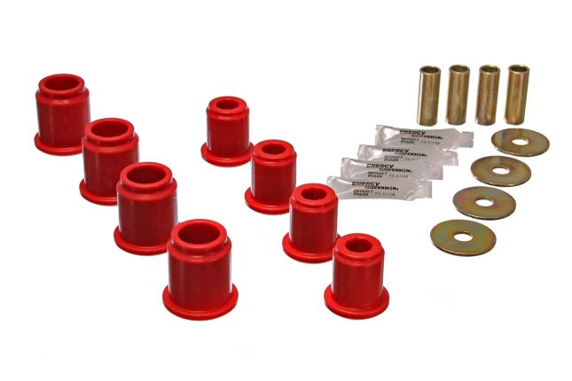 Energy Suspension 8.3115R Control Arm Bushing Set