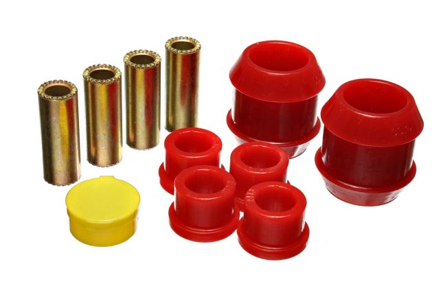 Energy Suspension 8.3119R Control Arm Bushing Set