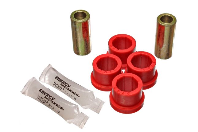Energy Suspension 8.3123R Control Arm Bushing Set