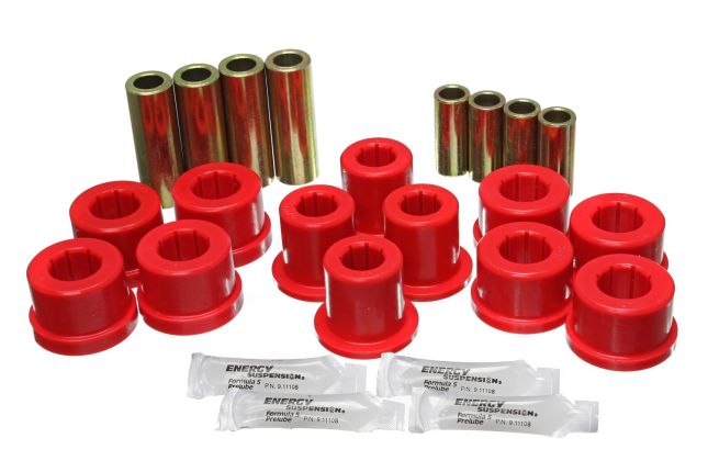 Energy Suspension 8.3126R Control Arm Bushing Set