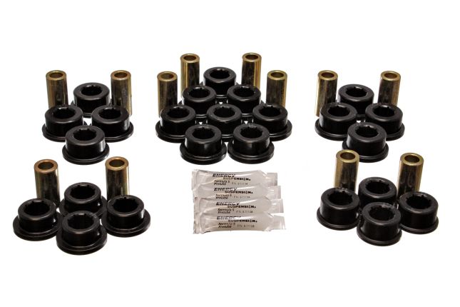 Energy Suspension 8.3127G Control Arm Bushing Set