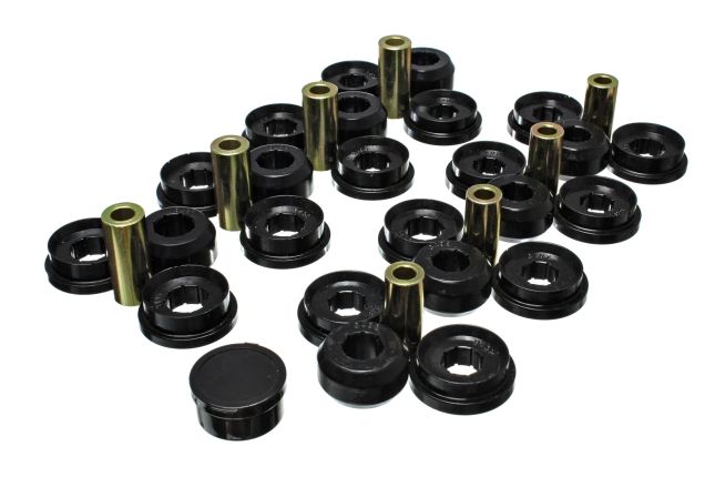 Energy Suspension 8.3129G Control Arm Bushing Set