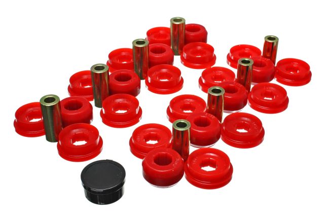 Energy Suspension 8.3129R Control Arm Bushing Set