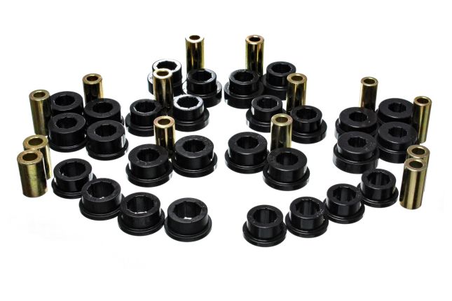 Energy Suspension 8.3130G Control Arm Bushing Set