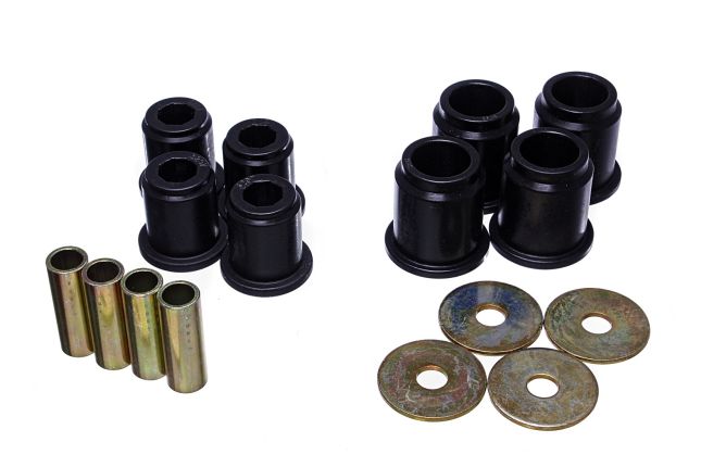 Energy Suspension 8.3132G Front Control Arm Bushing Set