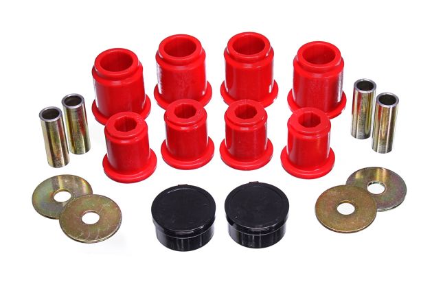 Energy Suspension 8.3132R Front Control Arm Bushing Set