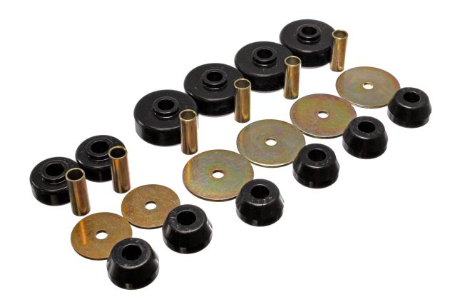Energy Suspension 8.4101G CAB Mount Bushing