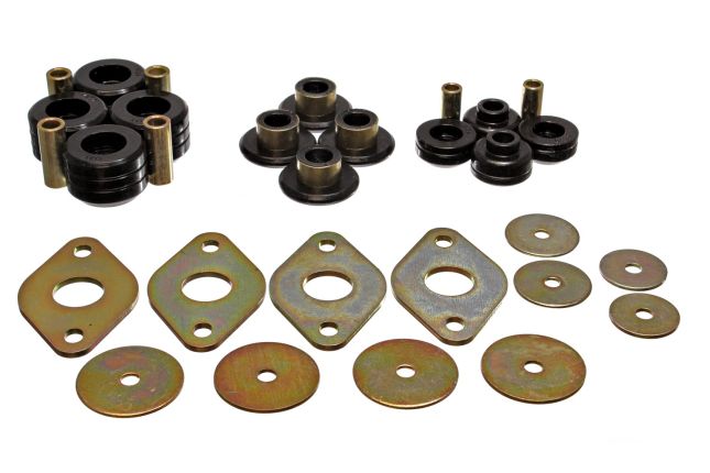 Energy Suspension 8.4103G CAB Mount Bushing