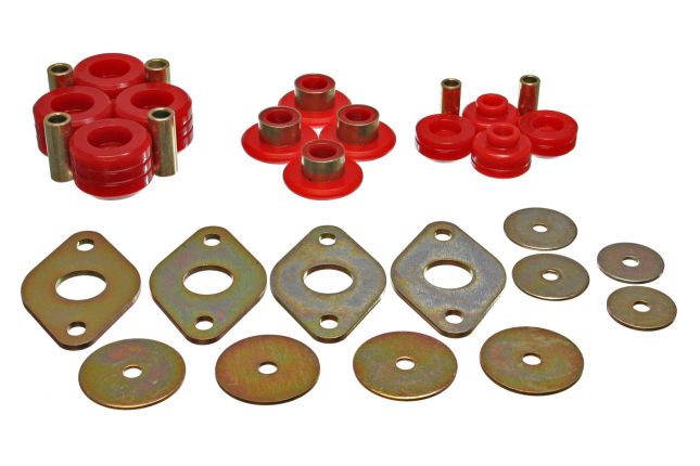 Energy Suspension 8.4103R CAB Mount Bushing