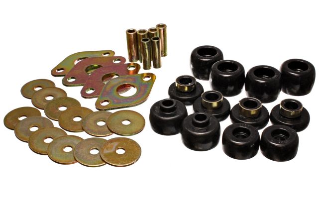 Energy Suspension 8.4105G Body Mount Set