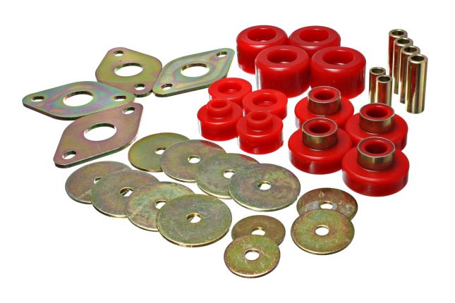 Energy Suspension 8.4109R Bar Bushing Set