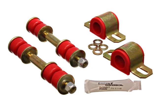 Energy Suspension 8.5103R Toy 18MM Front Sway Bar