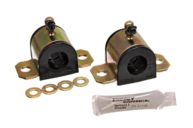 Energy Suspension 8.5128G 24MM Front Sway Bar Bushing Set