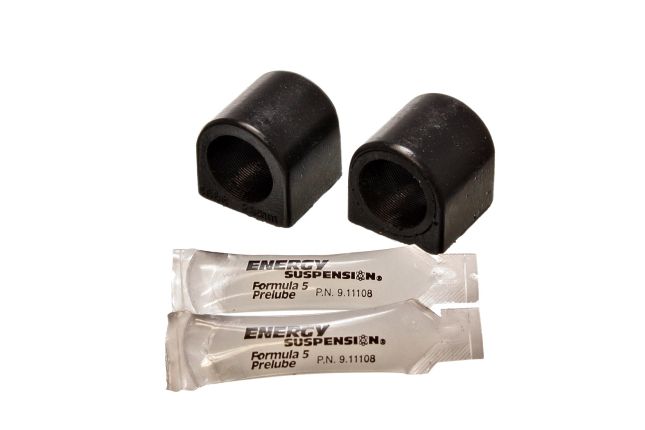 Energy Suspension 8.5134G Rear Sway Bar Bushing Set 23MM