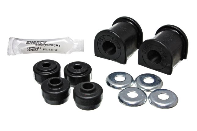 Energy Suspension 8.5136G RR Sway Bar Bushing Set 17mm