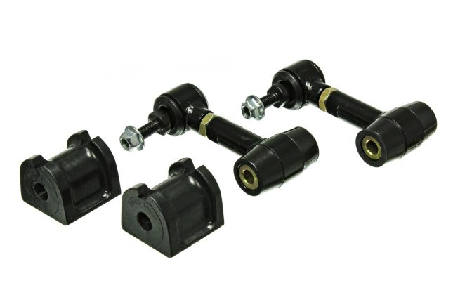 Energy Suspension 8.5139G Rear Sway Bar Bushing Set-14mm