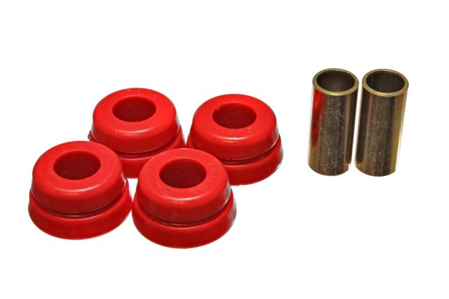Energy Suspension 8.7103R Toy 2 X Strut Rod Set