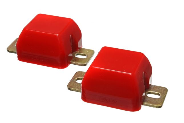 Energy Suspension 8.9102R Bump Stop Set - Rear