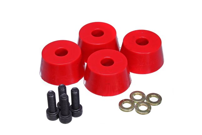 Energy Suspension 8.9103R Front Bump Stop Set