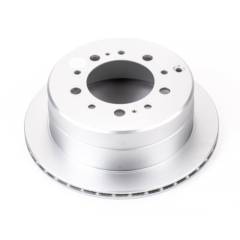 PowerStop Power Stop 98-07 Lexus LX470 Rear Evolution Geomet Coated Rotor
