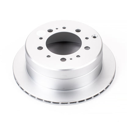 PowerStop Power Stop 98-07 Lexus LX470 Rear Evolution Geomet Coated Rotor
