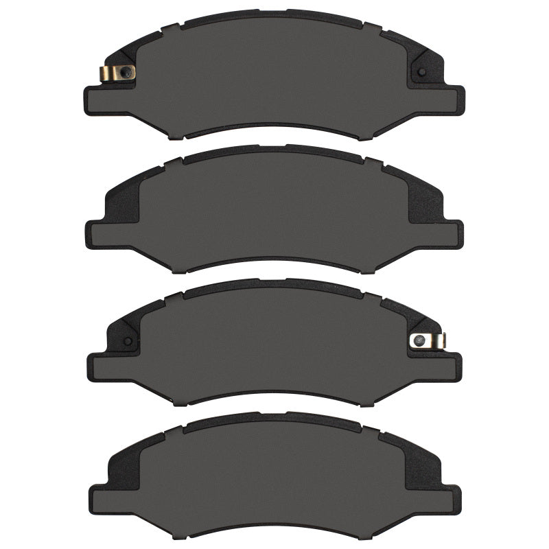 DFC 18-25 Honda Odyssey Front 5000 Advanced Ceramic Brake Pads