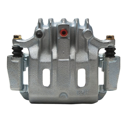 DFC 99-05 Ford F-350 Super Duty 2WD Rear-L Premium Caliper - Silver Zinc Coated