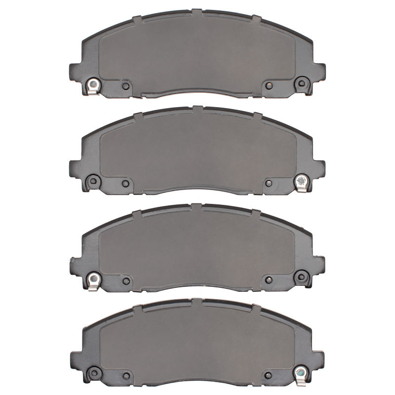 R1 Concepts R1 12-26 Volkswagen Routan Front Off-Road/Tow Brake Pads