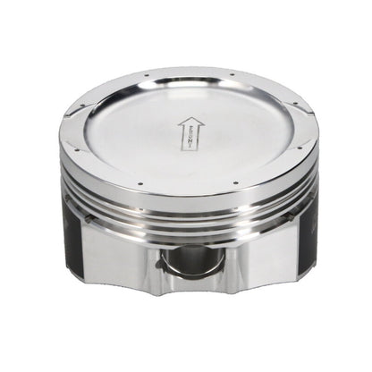 Manley Performance Manley Ford 4.6L Modular V8 Piston Set - 3.552in Bore 1.200in CH, -14.00 CC